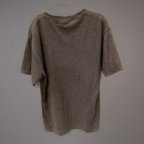 San Francisco Golden Gate Bridge Tee Shirt Grey Mens Size Small - Picture 3 of 7